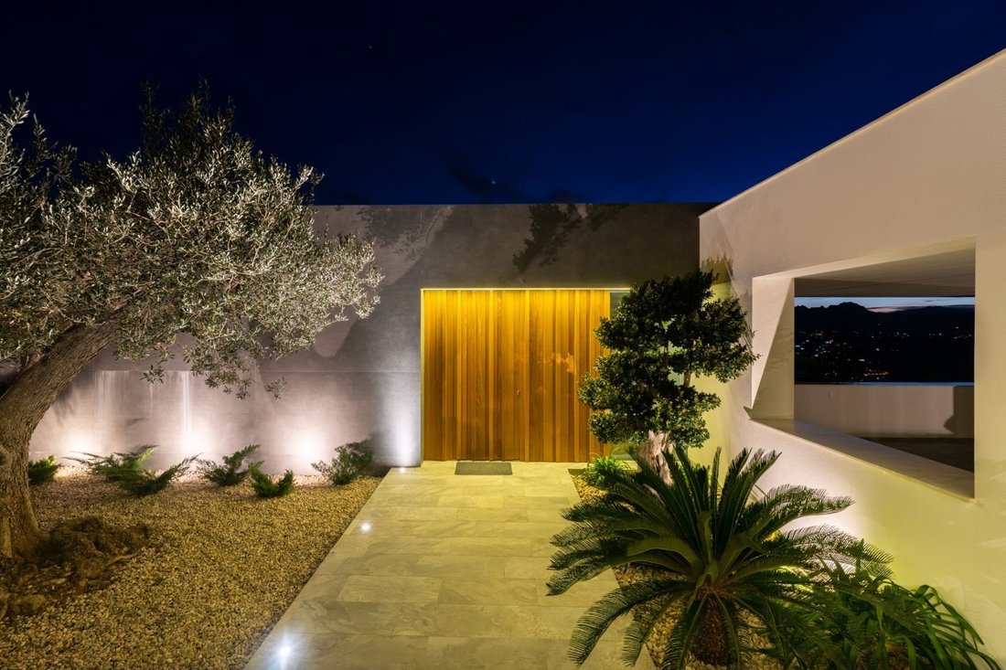 Chalet in Cumbre del Sol, el Poble Nou de Benitatxell / Benitachell, Valencian Community 5 - 14566702