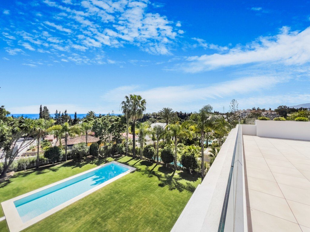Villa in Marbella, Andalusia, Spain 4 - 13722845