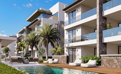 Penthouse in Trou aux Biches, Pamplemousses, Mauritius 1
