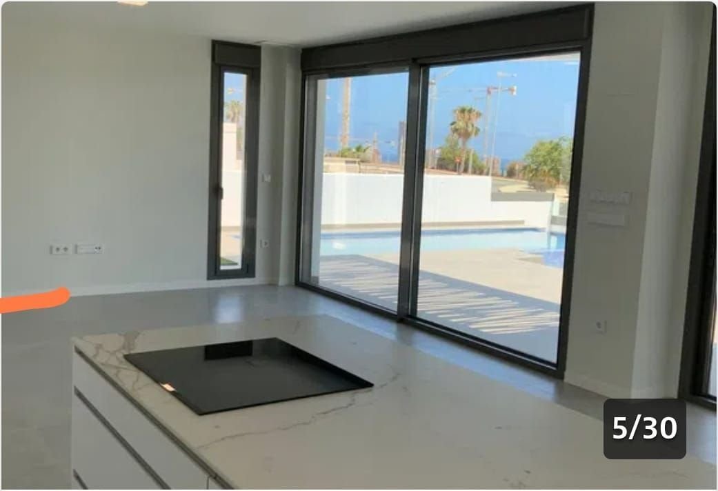 House in Finestrat, Valencian Community, Spain 5 - 14566710