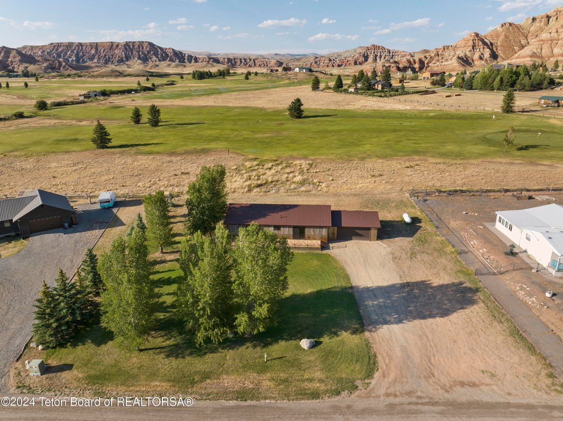 House in Dubois, Wyoming, United States 3 - 14566549
