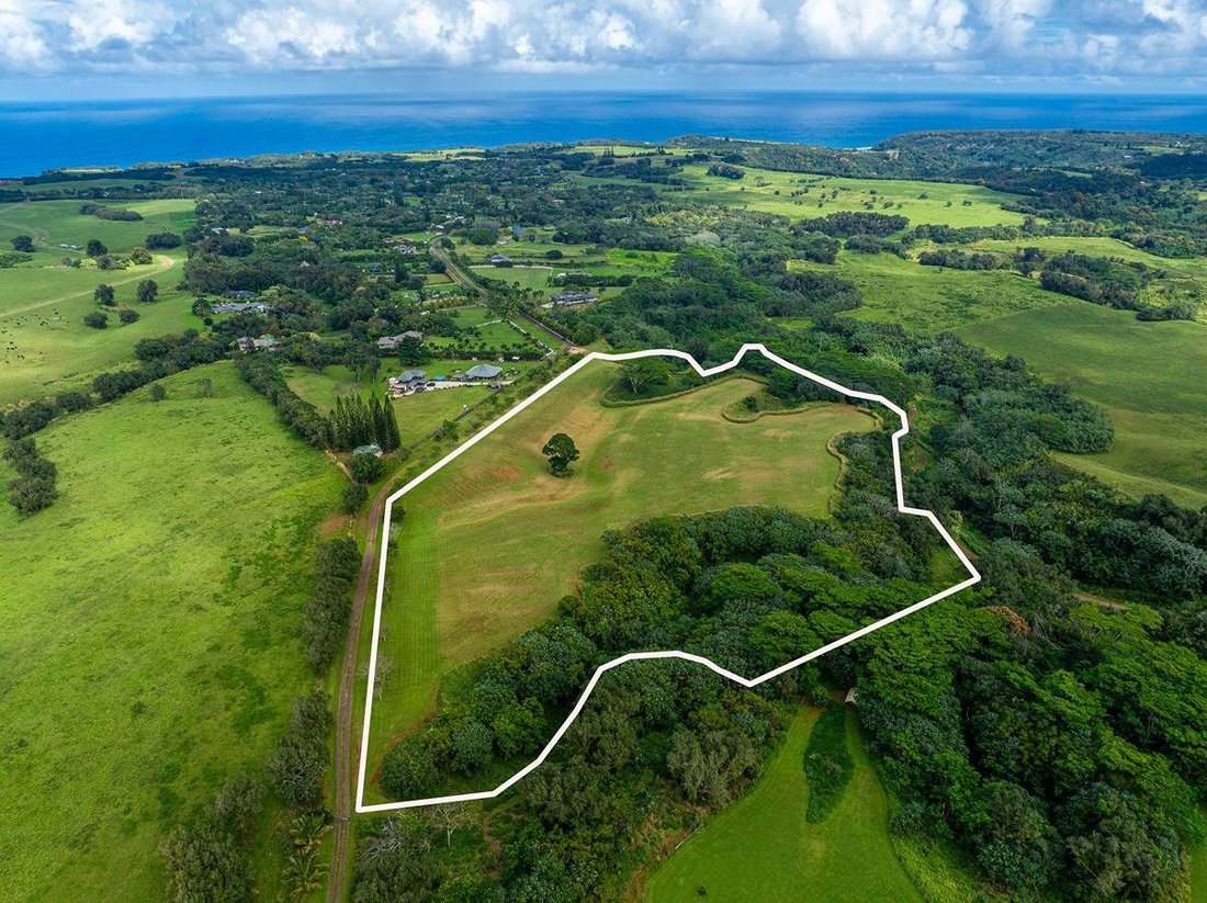 Land in Kilauea, Hawaii, United States 2 - 14566298