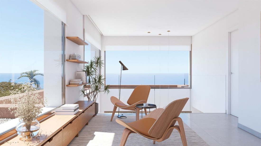 Chalet in Cumbre del Sol, el Poble Nou de Benitatxell / Benitachell, Valencian Community 5 - 14566701