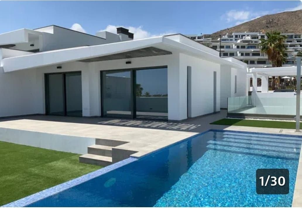 House in Finestrat, Valencian Community, Spain 1 - 14566710
