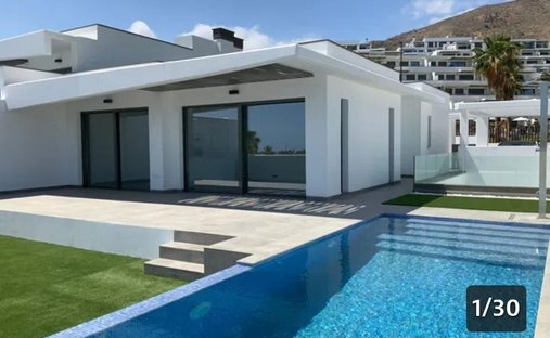 House in Finestrat, Valencian Community, Spain 1
