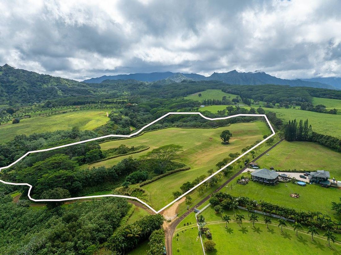 Land in Kilauea, Hawaii, United States 3 - 14566298