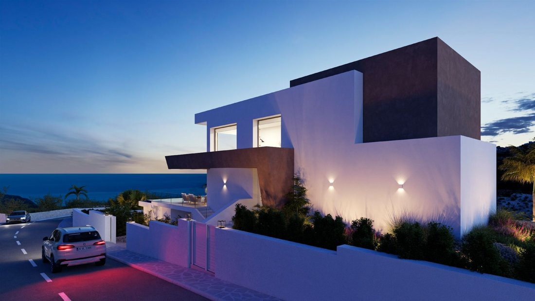 Chalet in Cumbre del Sol, el Poble Nou de Benitatxell / Benitachell, Valencian Community 2 - 14566701