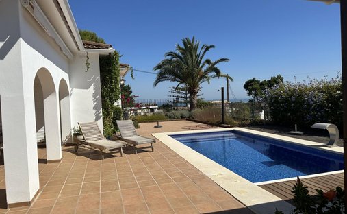 Maison à Mijas, Andalousie, Espagne 1