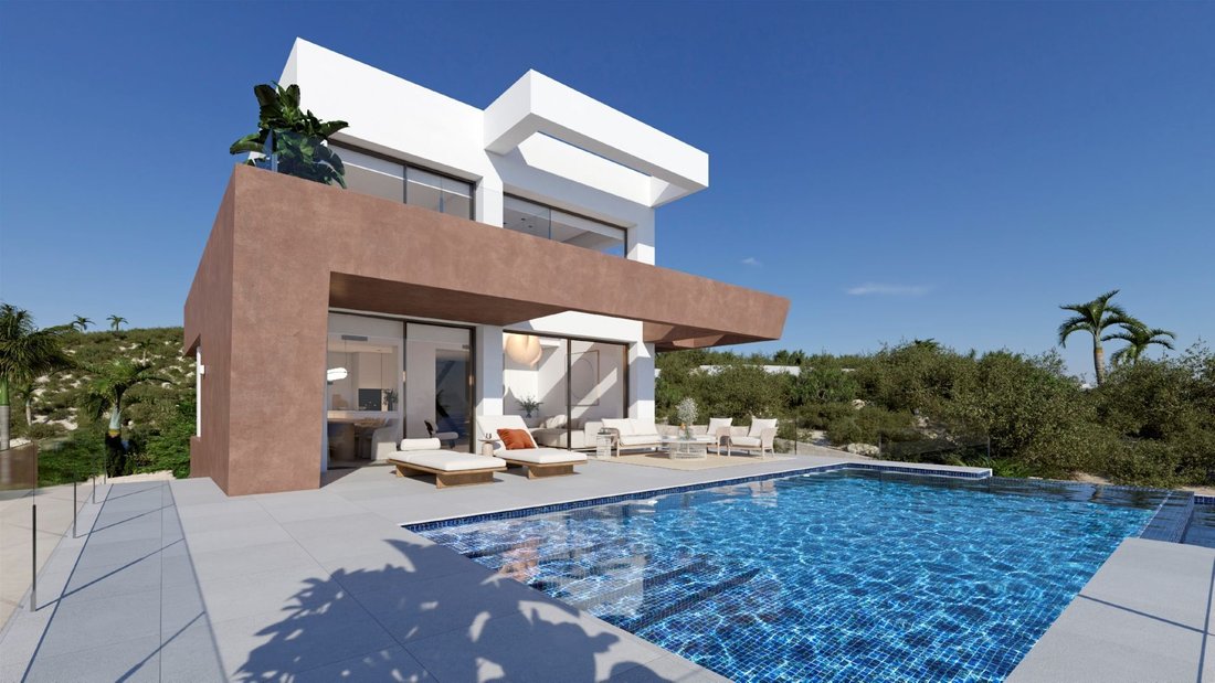 Chalet in Cumbre del Sol, el Poble Nou de Benitatxell / Benitachell, Valencian Community 1 - 14566701