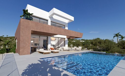 Chalet in Cumbre del Sol, el Poble Nou de Benitatxell / Benitachell, Valencian Community 1
