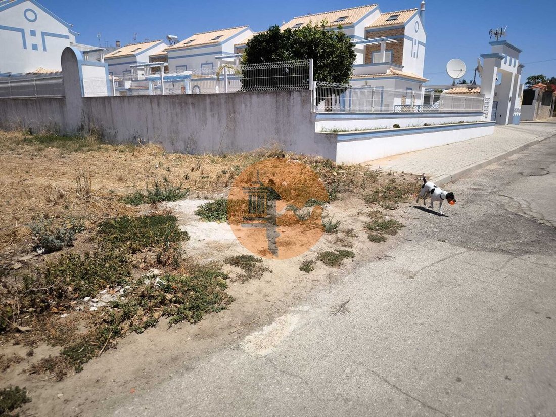 Land in Vila Nova de Cacela, Algarve, Portugal 5 - 14566631