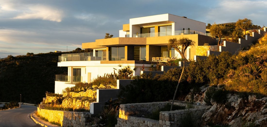 Chalet in Cumbre del Sol, el Poble Nou de Benitatxell / Benitachell, Valencian Community 2 - 14566702