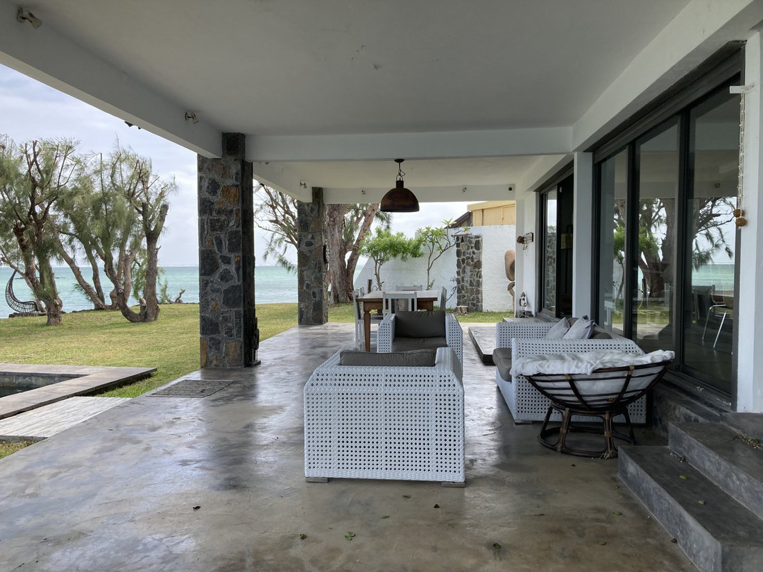 Villa in Calodyne, Rivière du Rempart District, Mauritius 4 - 14565758