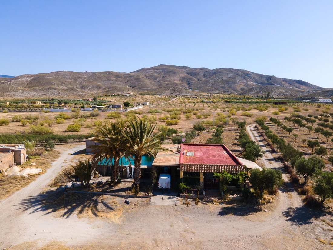 Land in Tabernas, Andalusia, Spain 2 - 14566565