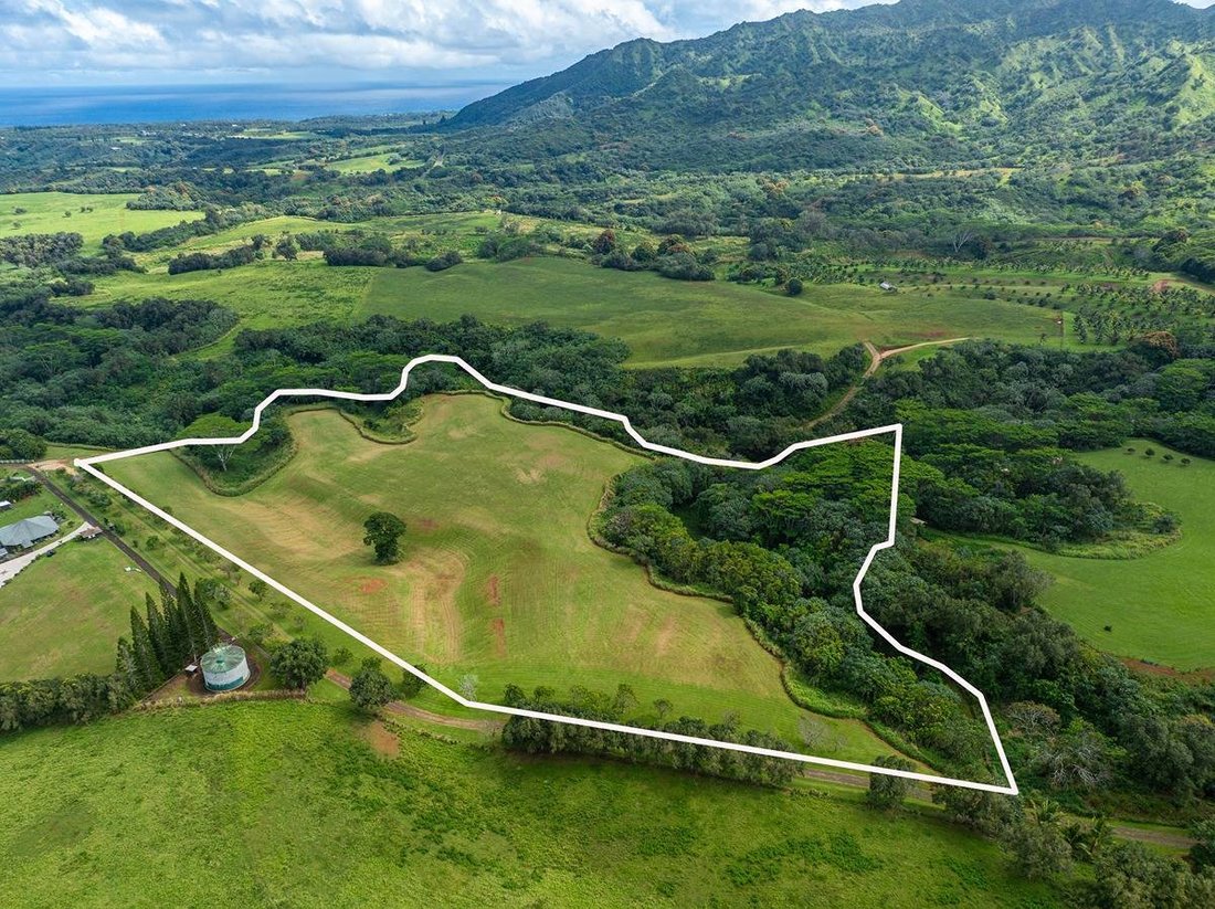 Land in Kilauea, Hawaii, United States 1 - 14566298