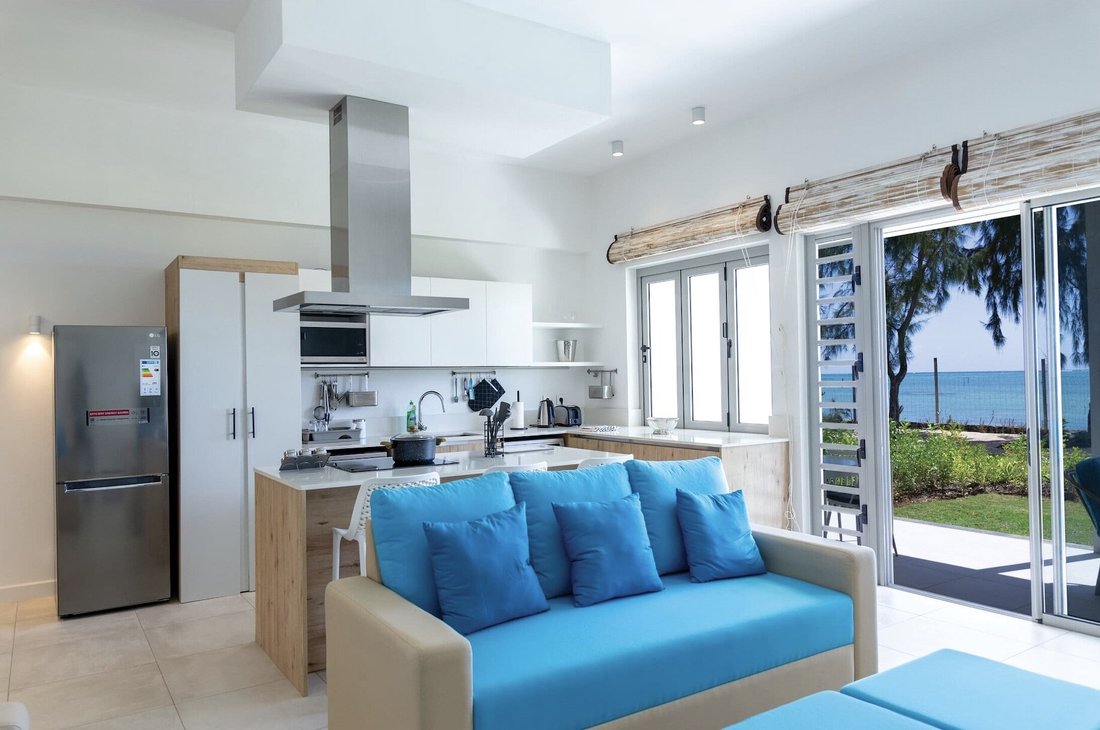 Apartment in Grand Gaube, Rivière du Rempart District, Mauritius 1 - 14565752