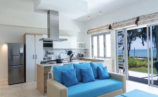 Wohnung in Grand Gaube, Riviere du Rempart, Mauritius 1