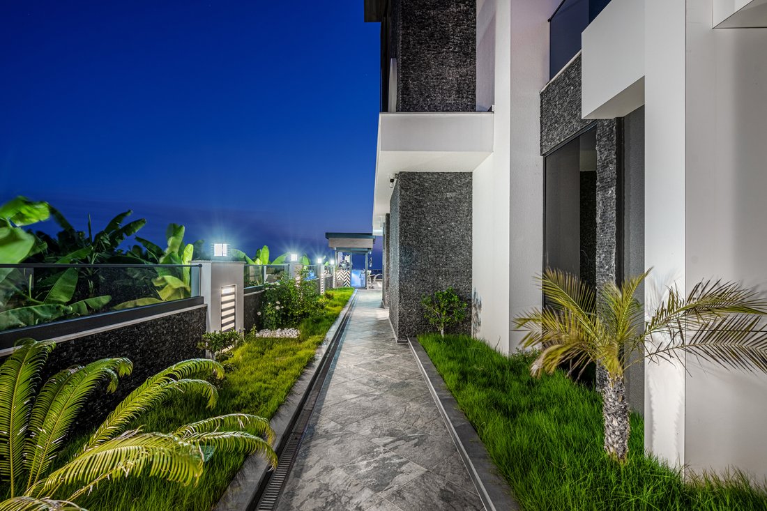 Villa en Alanya, Provincia de Antalya, Turquía 4 - 14568609