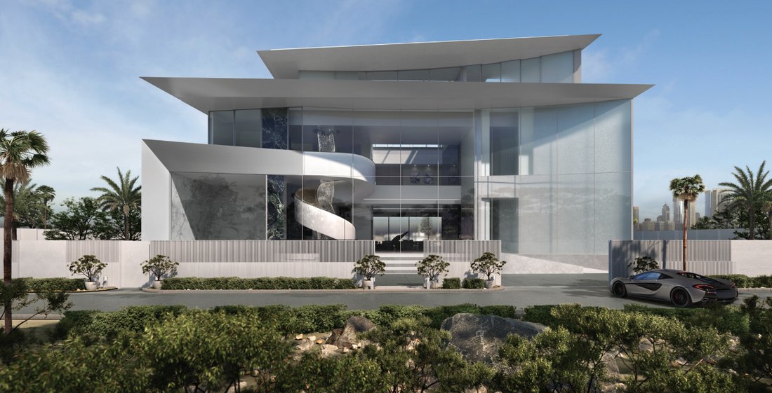 Villa in Jumeirah 1, Jumeirah, Dubai 2 - 14568382
