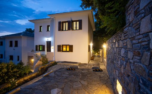 Casa a Zagora, Thessaly and Central Greece, Grecia 1