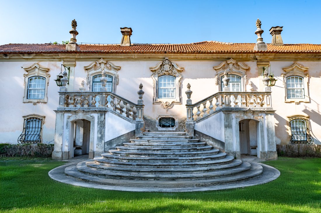 Estate in Arcos e Mogofores, Aveiro District, Portugal 1 - 14573013