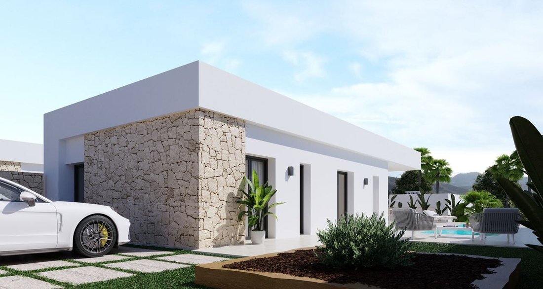 Villa in Finestrat, Valencian Community, Spain 2 - 14570731