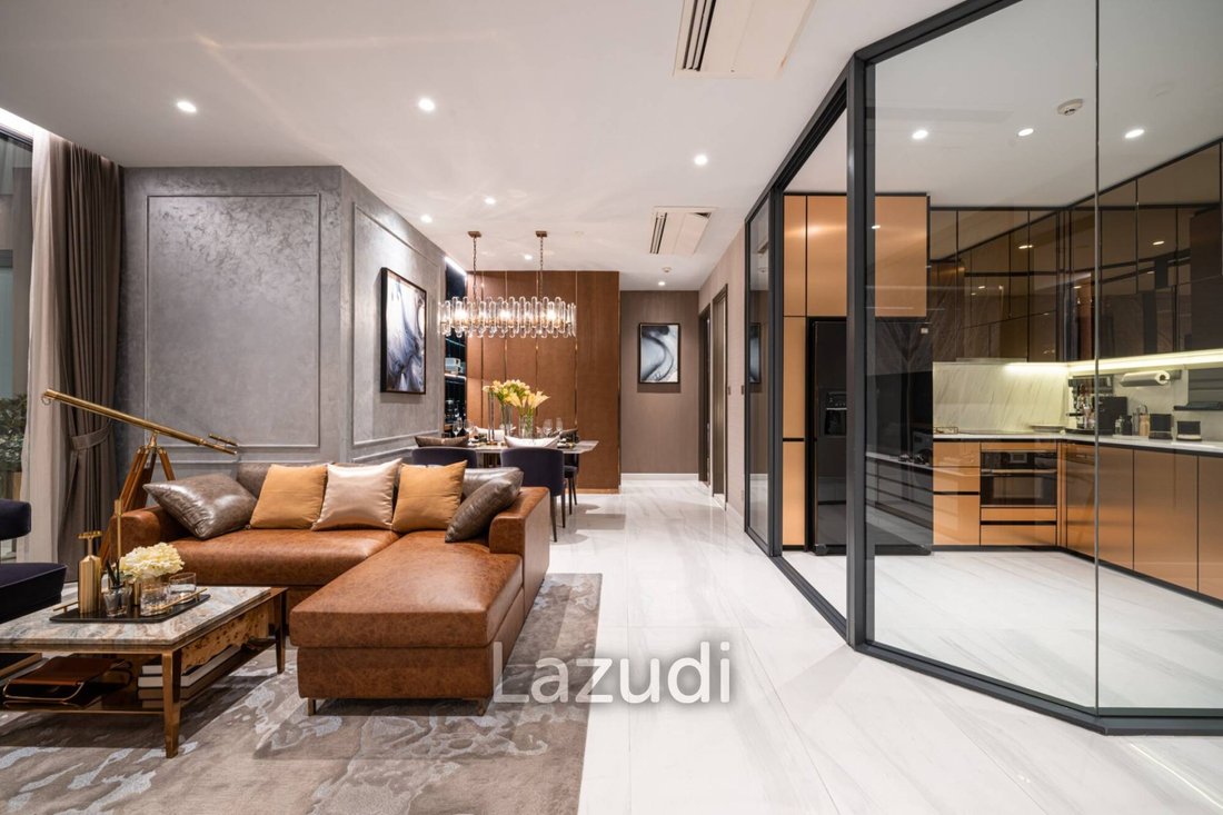 Apartment in Bangkok, Bangkok, Thailand 1 - 14572041