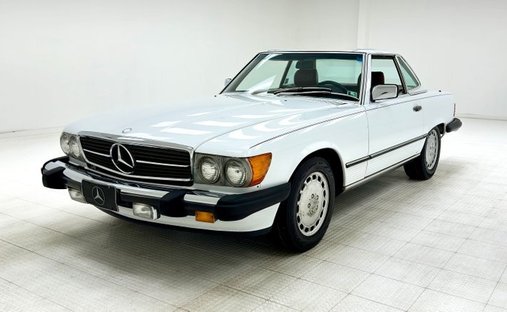 5.6L SOHC V8/4-Speed Auto/3 Cars In 1/Great Driver/Classy Mercedes Styling in Morgantown, United States 1