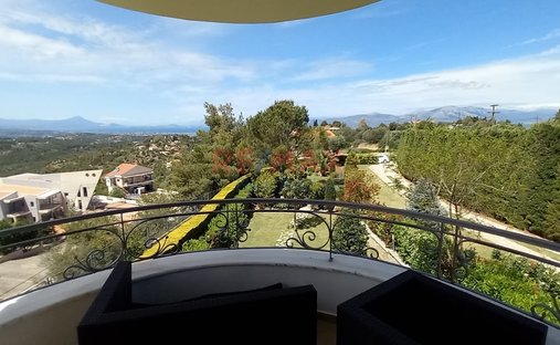 Villa in Oropos, Attica, Greece 1