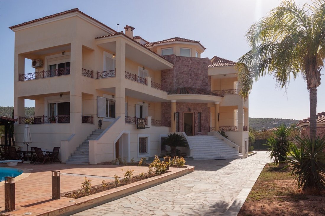 House in Vari, Attica, Greece 1 - 14570070