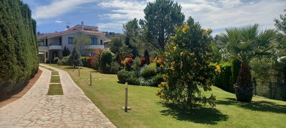 Villa in Oropos, Attica, Greece 2 - 14571748