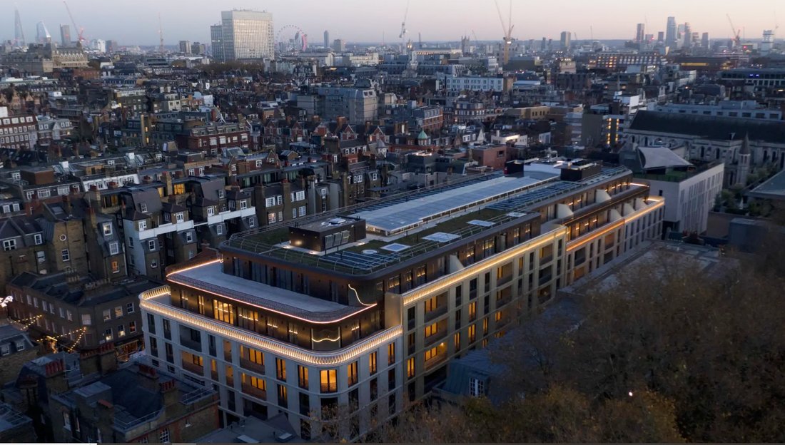 Apartment in Marylebone, Westminster, England 2 - 14568805