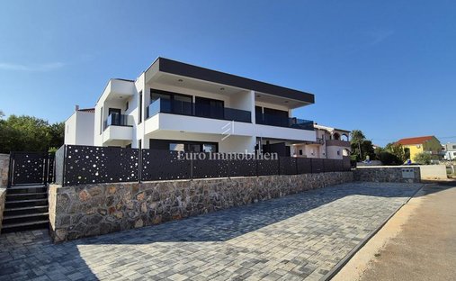 Maison à Malinska, Primorje-Gorski Kotar, Croatie 1