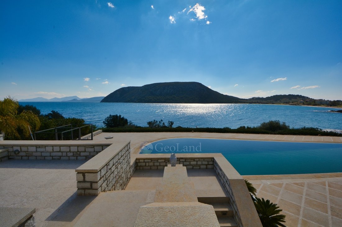 Villa a Ermioni, Decentralized Administration of Peloponnese, Western Greece and the Ionian, Grecia 3 - 14571991