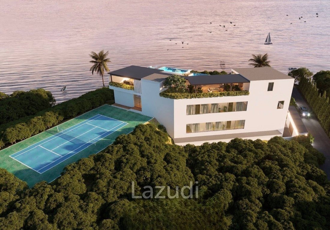 Villa in Pattaya City, Chon Buri, Thailand 1 - 14571982