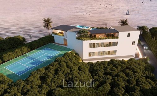 Villa in Pattaya, Chon Buri, Thailand 1