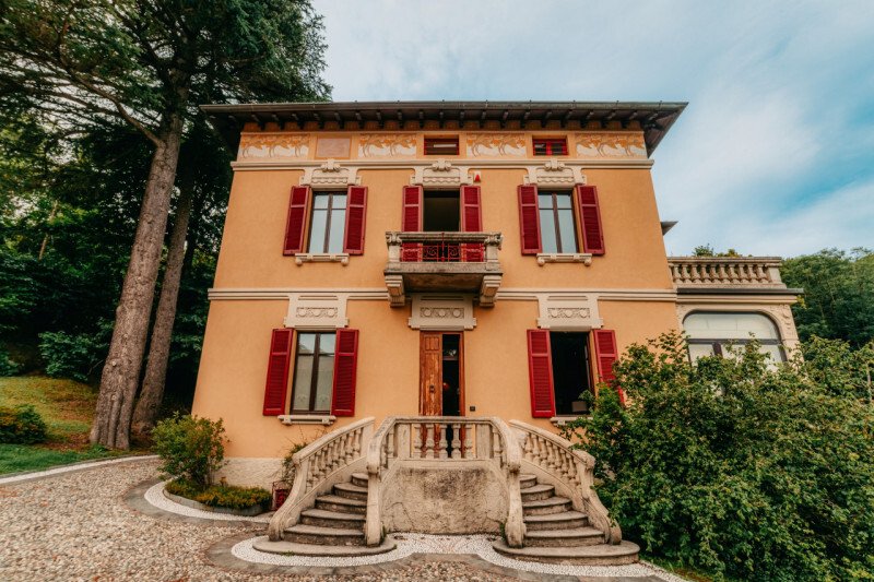 Villa en Brunate, Lombardía, Italia 3 - 14572570