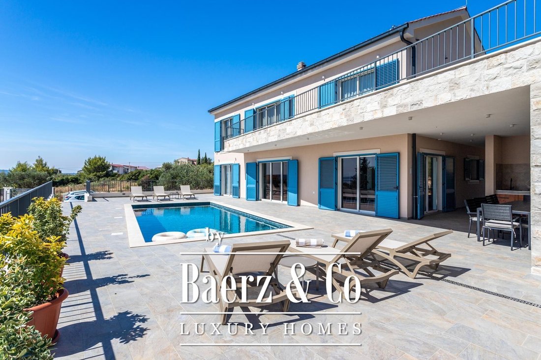 Villa in Kastel Novi, Split-Dalmatia County, Croatia 3 - 14570703