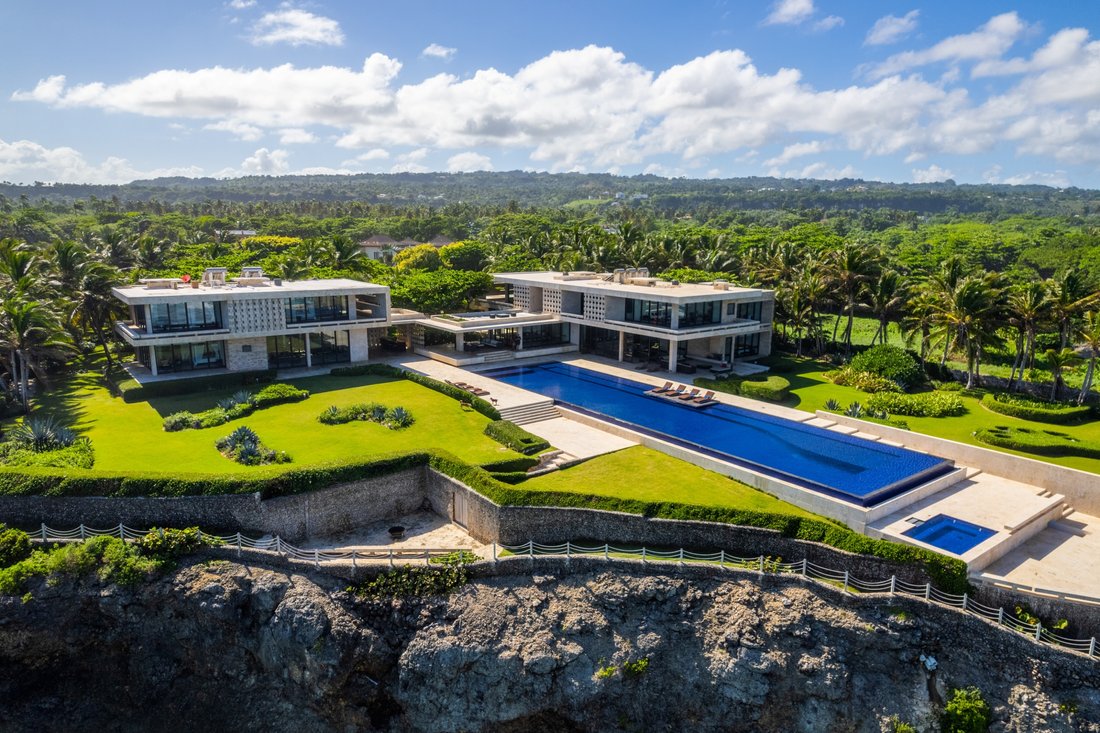 Villa à Cabrera, María Trinidad Sánchez, République dominicaine 2 - 14568990