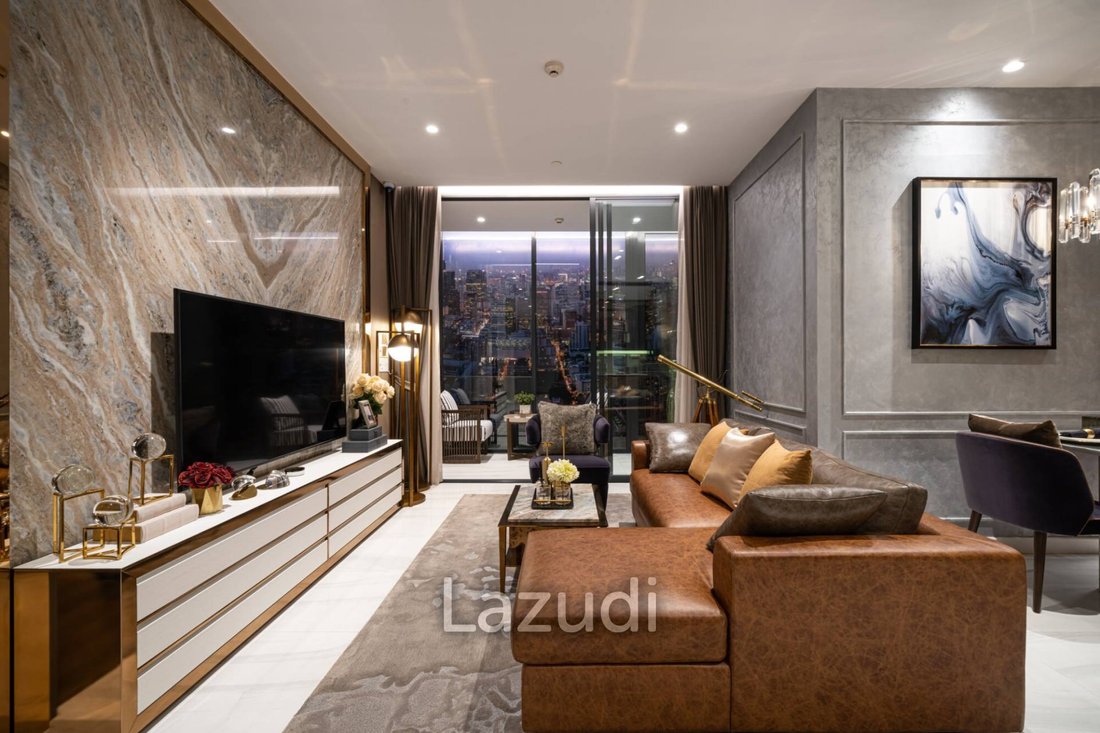 Apartment in Bangkok, Bangkok, Thailand 2 - 14572041