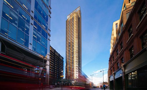 Wohnung in EC2, Islington, England 1