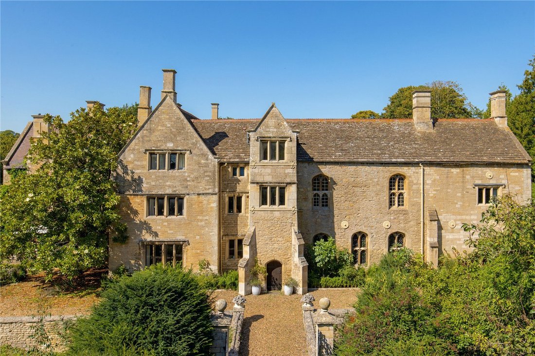 House in Brigstock, England 2 - 14569613