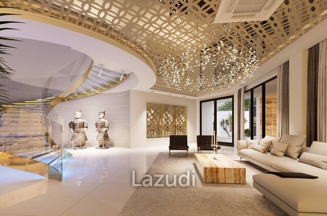 Villa in Pattaya City, Chon Buri, Thailand 5 - 14571982