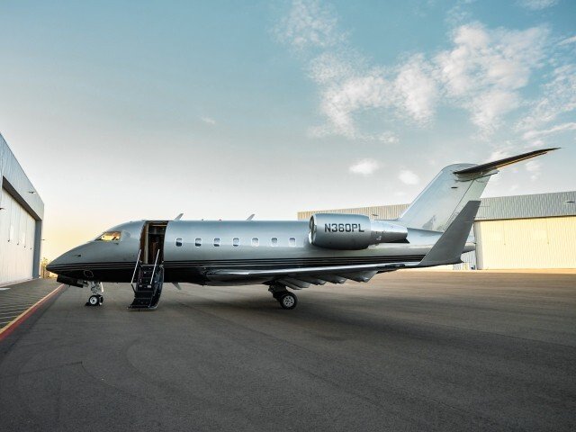 BOMBARDIER CHALLENGER 604 in Scottsdale 4 - 14503343