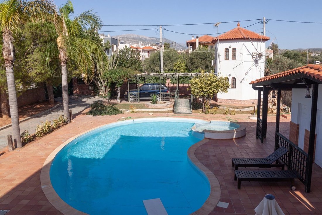 House in Vari, Attica, Greece 4 - 14570070