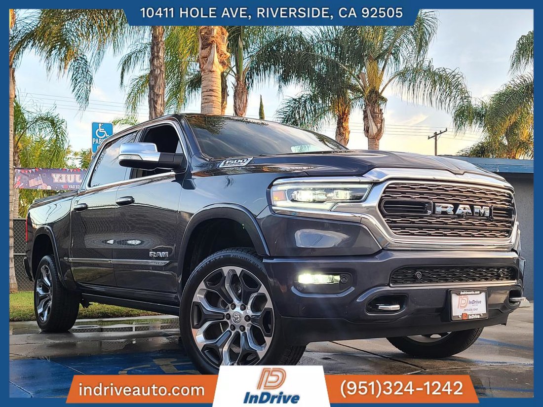 2019 shops dodge ram 1500 crew cab