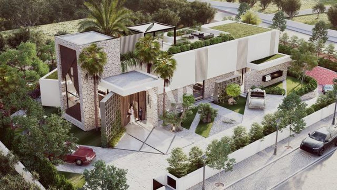 Land in Vilamoura, Quarteira, Algarve 2 - 14569032
