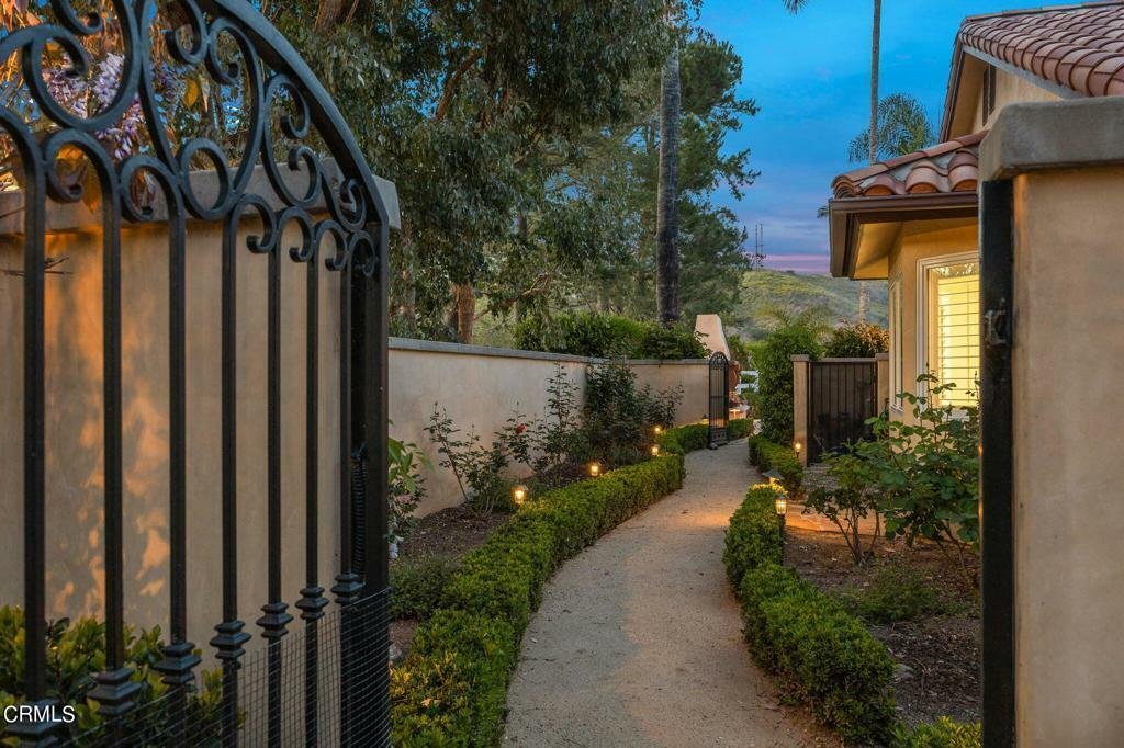 Luxury Estate In Prestigious Santa In Santa Rosa, California, United ...