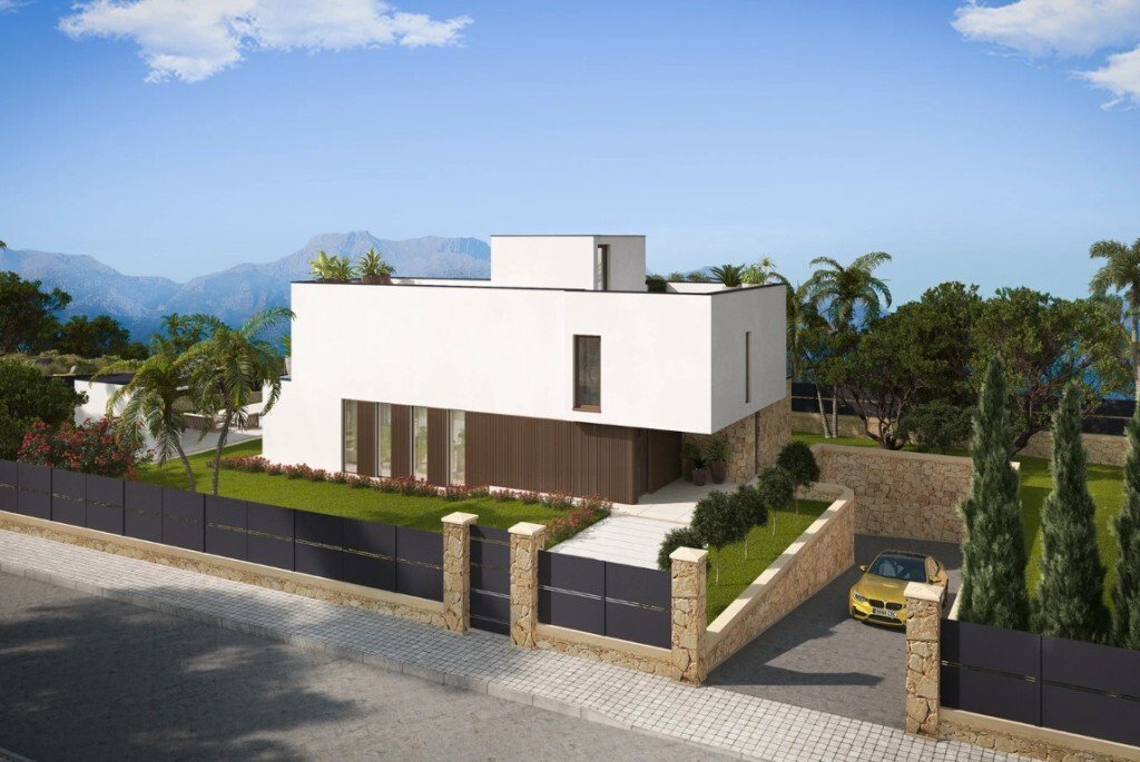 Villa in Palma, Balearic Islands, Spain 3 - 14571196