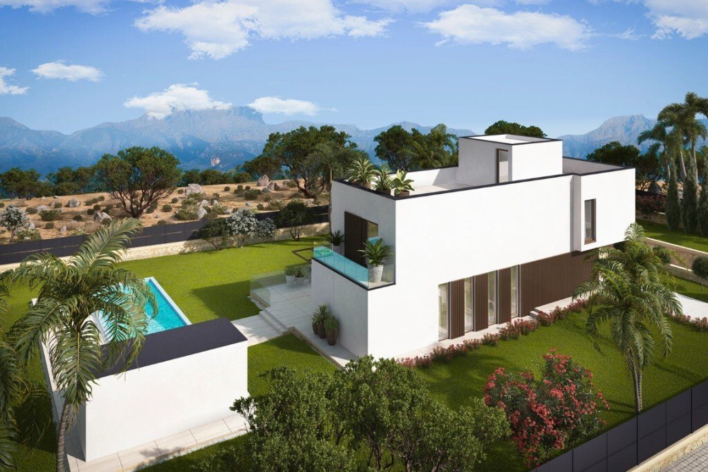 Villa in Palma, Balearic Islands, Spain 4 - 14571196